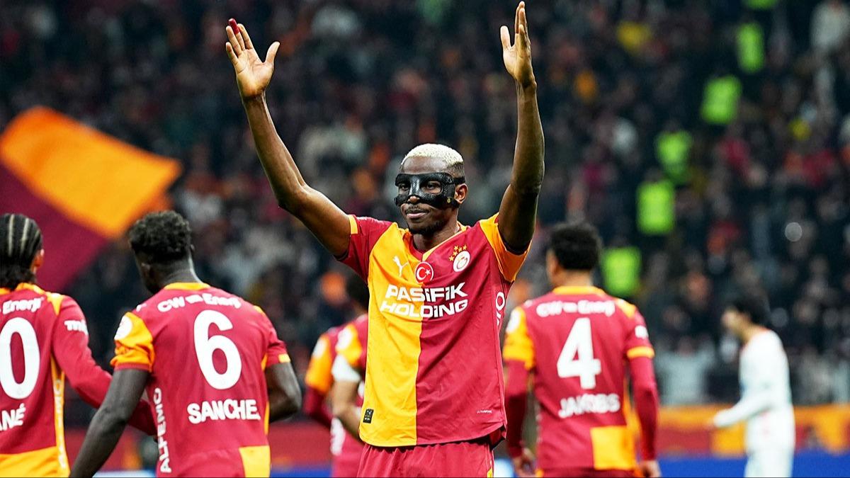Galatasaray kupada Alanyaspor deplasman�nda! ��te ma��n muhtemel 11'leri