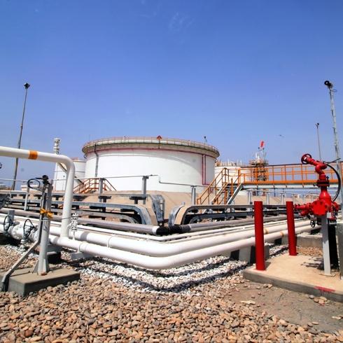 Irak: Petrol �retimini durdurduk