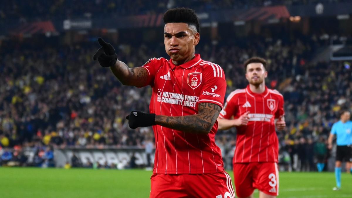 Igor Jesus'un transferi Nottingham Forest'�n durumuna ba�l�