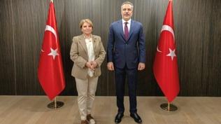 �ran sald�r�s�n� f�rsat bildiler! Bakan Fidan: Kurulan ittifak� yak�ndan takip ediyoruz