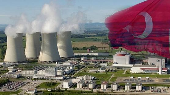 T�rkiye'den 'n�kleer' imza