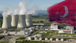 T�rkiye'den 'n�kleer' imza