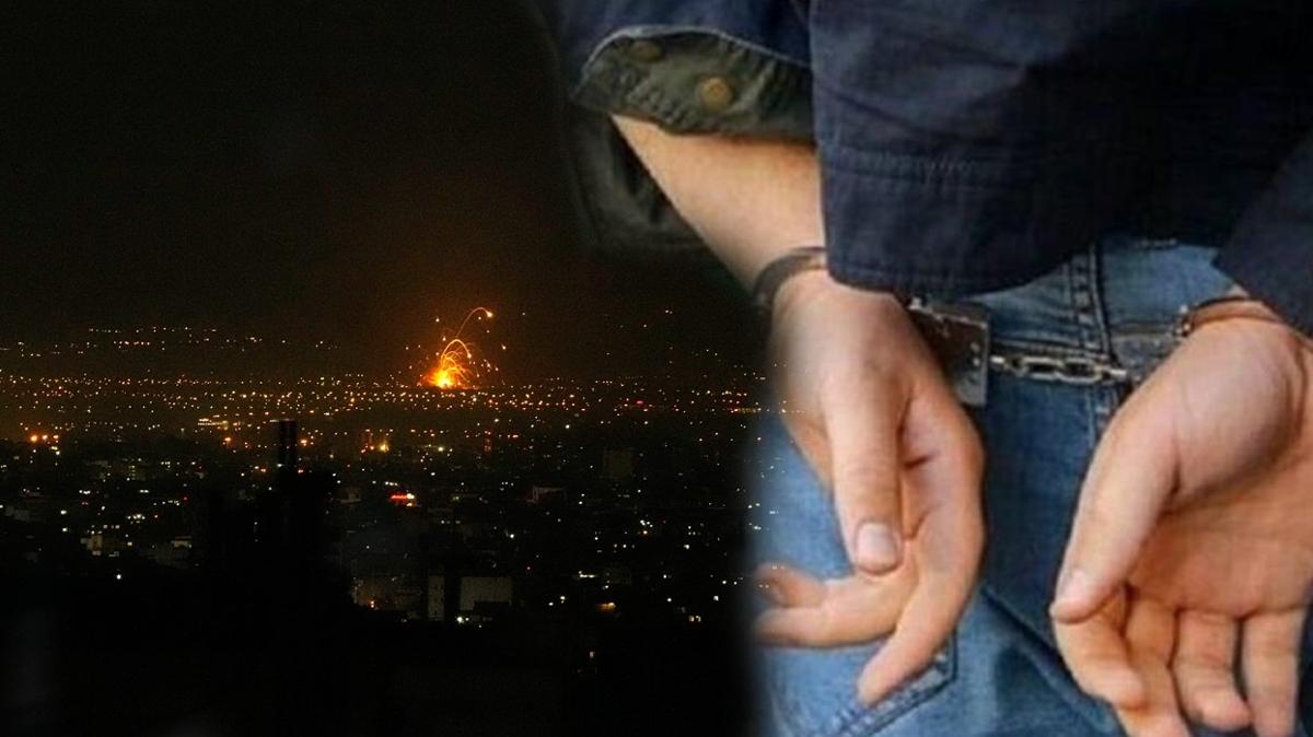 �srail'in K�rfez oyunu ayyuka ��kt�! Mossad ajanlar� enselendi