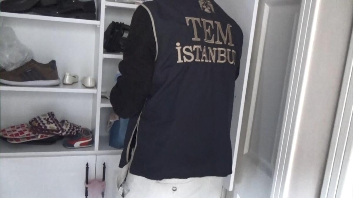 �stanbul'u kana bulayacaklard�: DHKP-C'li ter�ristler tutukland� 