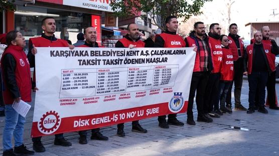 CHP'li belediye i��inin eme�ine g�z dikti