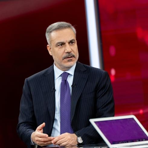 Fidan: Strateji son derece yanl��