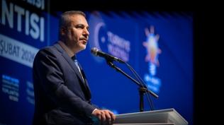 Fidan: Strateji son derece yanl��