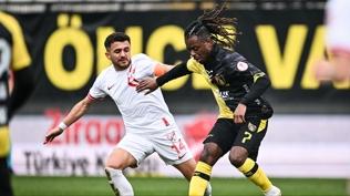 Kupada gol çıkmadı! İstanbulspor ile Boluspor vedalaştı