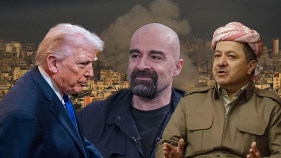 Netanyahu'dan 'Kürtleri' ayaklandırma girişimi