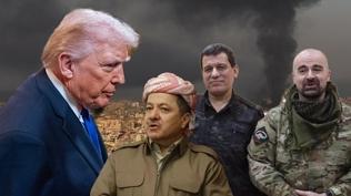 Netanyahu'dan 'K�rtleri' ayakland�rma giri�imi