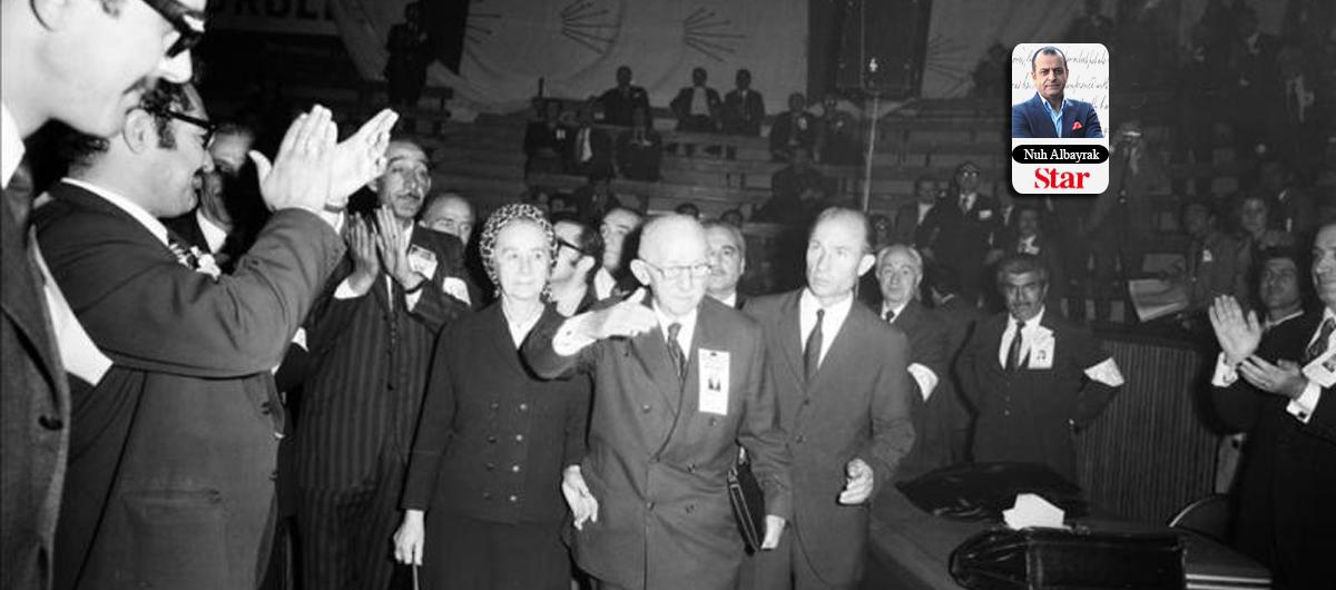 �sl�m �lkelerindeki bu peri�anl���n sebebi, CHP'nin �ilga� operasyonudur!