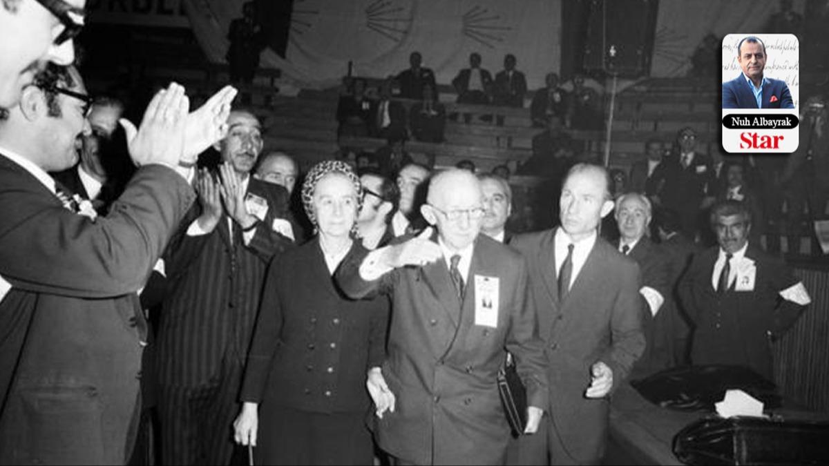 �sl�m �lkelerindeki bu peri�anl���n sebebi, CHP'nin �ilga� operasyonudur!