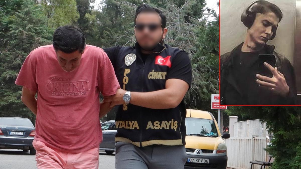 O�lunu 36 b��ak darbesiyle katletmi�ti: Cani babaya m�ebbet