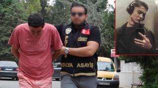 Oğlunu 36 bıçak darbesiyle katletmişti