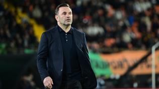 Okan Buruk'tan Alanyaspor ma��nda 7 de�i�iklik