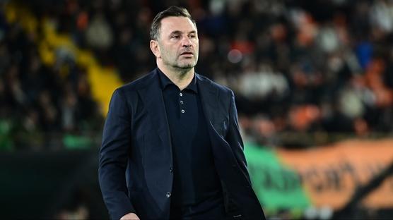 Okan Buruk'tan �ampiyonluk mesaj�