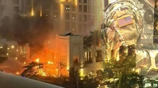 Orta Do�u'da sava� 4. g�n�nde! �ran Dubai'de vurdu: '�ok say�da ABD askeri �ld�' iddias�