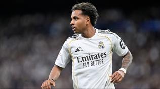 Rodrygo'dan k�t� haber! D�nya Kupas�'n� ka��racak