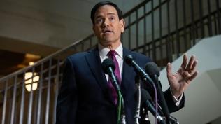 Rubio'dan itiraf gibi İsrail açıklaması