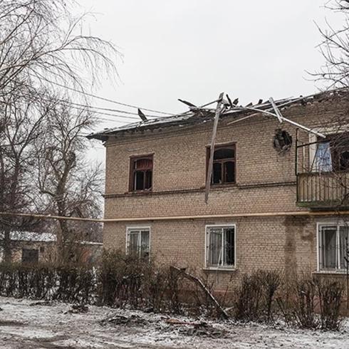 Rusya, Ukrayna'da iki yerle�im birimini daha ele ge�irdik