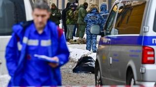 Rusya'da bombal� suikast giri�imi: �stihbarat sald�r�y� �nledi