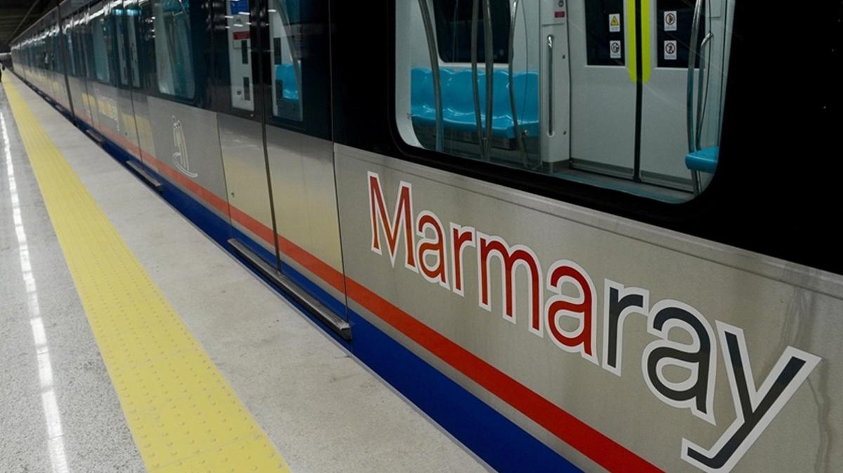 Skutere standart! KDK'dan Marmaray yolcular�n� ilgilendiren tavsiye