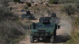 Soykırımcı İsrail'den BMGK kararını ihlal: Sınırı aşıp Lübnan topraklarına girdiler