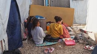 Suriye'deki Avustralyal� �ocuklar i�in 'ter�r sempatizan�' damgas�: �lkeye almay�n