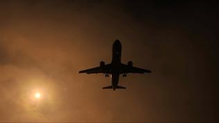 Suriye'den hava sahası hamlesi