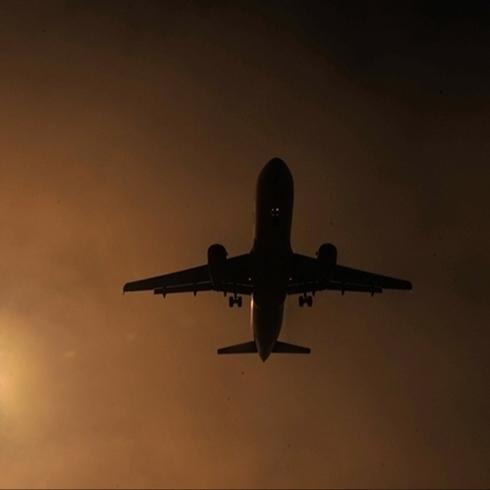 Suriye'den hava sahas� hamlesi