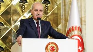 Kurtulmuş: Türkiye'de artık kıyamete kadar silahlar susacak