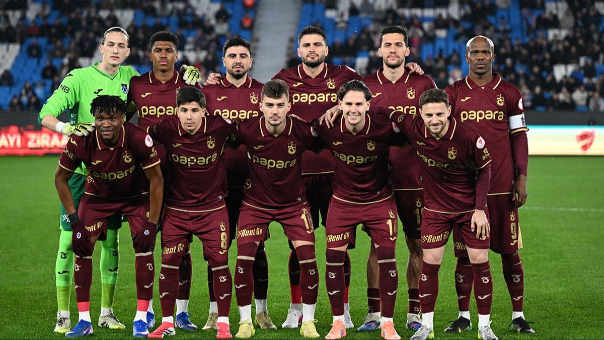 Trabzonspor'da zorunlu de�i�iklik!