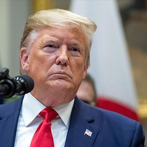 Trump'tan ABD se�imlerinde 'hile' iddias�: Kimlik zorunlu tutulmal�