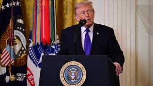 Trump'tan �ran'a y�nelik sald�r�lar konusunda Kongreye bildirim