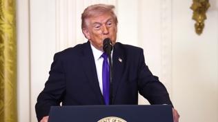 Trump'tan 'sınırsız kaynağa sahibiz' mesajı: Sonsuza dek savaşabiliriz