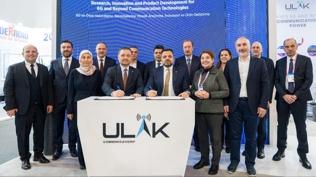 Turkcell ile ULAK Haberleşme, 6G ve yeni nesil bağlantı teknolojileri için iş birliğine gidiyor