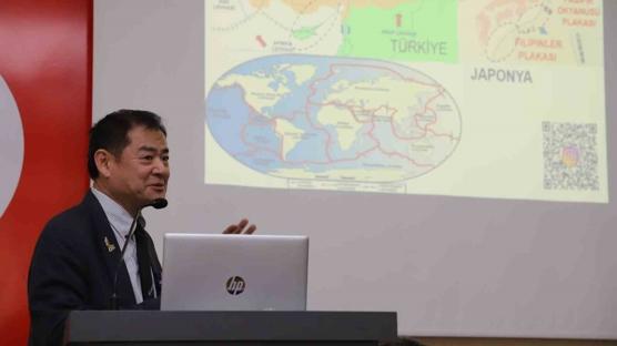 T�rkiye Japonya'dan daha riskli dedi! Yoshinori: 23 Nisan depremi iyi ki oldu