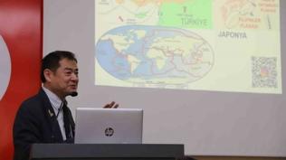 T�rkiye Japonya'dan daha riskli dedi! Yoshinori: 23 Nisan depremi iyi ki oldu