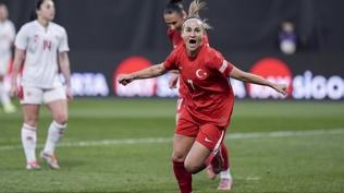 Türkiye, Malta'yı 3 golle geçti