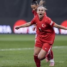 T�rkiye, Malta'y� 3 golle ge�ti