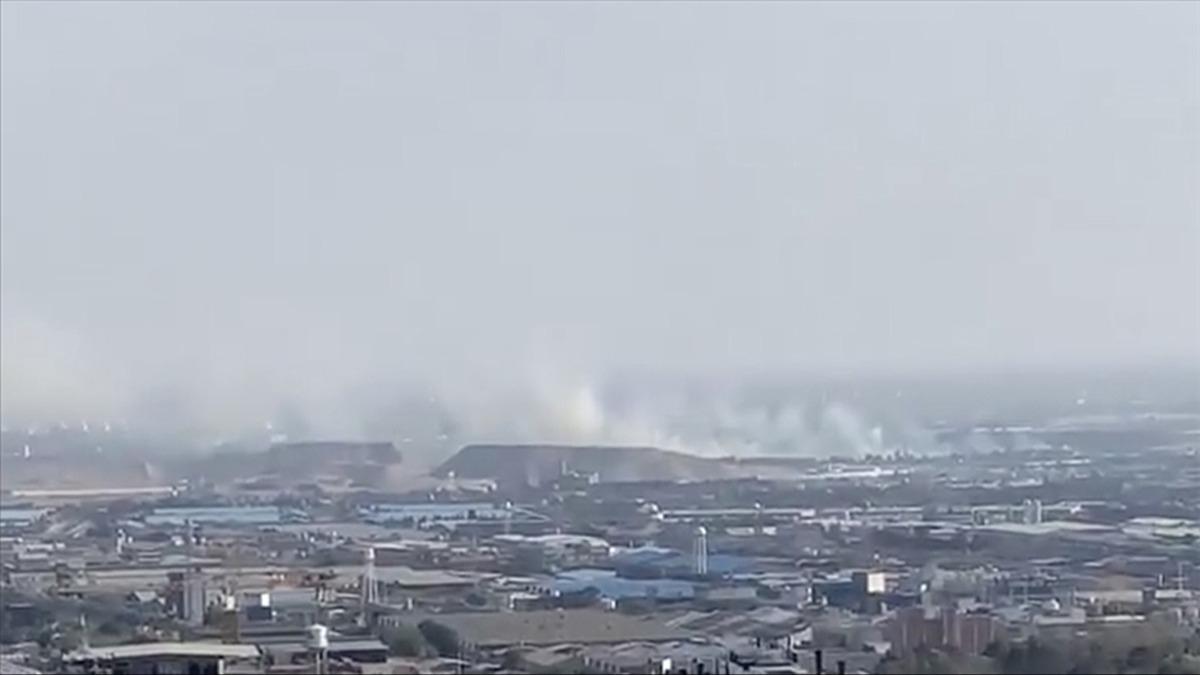 UAEA: Natanz'daki n�kleer tesisteki hasar� do�rulad�k