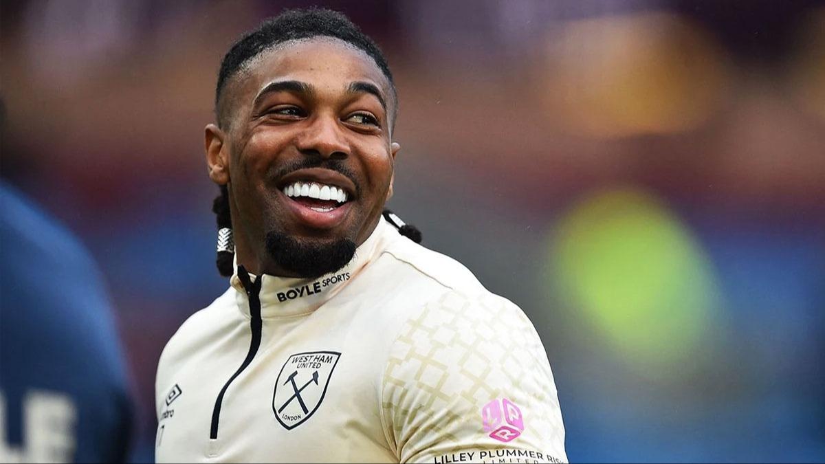 West Ham United'da Adama Traore'ye ilgin� yasak