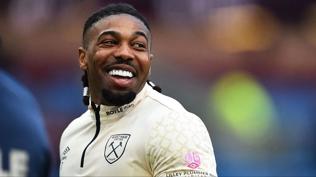 West Ham United'da Adama Traore'ye ilgin� yasak