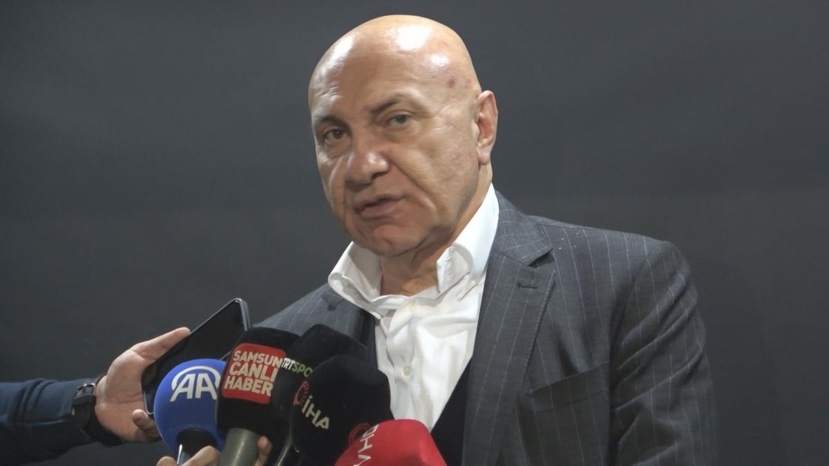 Y�ksel Y�ld�r�m: 3-5 sene i�inde �ampiyonlar Ligi hayalini ya�ayal�m