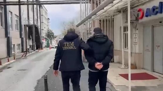 35 ilde DEA� operasyonu: 22 ��pheli tutukland�