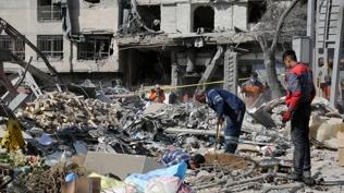 ABD-�srail'den Tahran'a a��r bombard�man