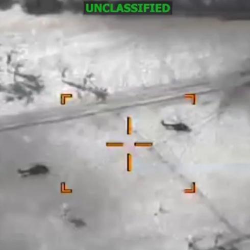 ABD ve Ekvador'dan ortak operasyon