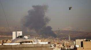 ABD/İsrail-İran savaşında 5. gün! Tahran'da peş peşe patlamalar