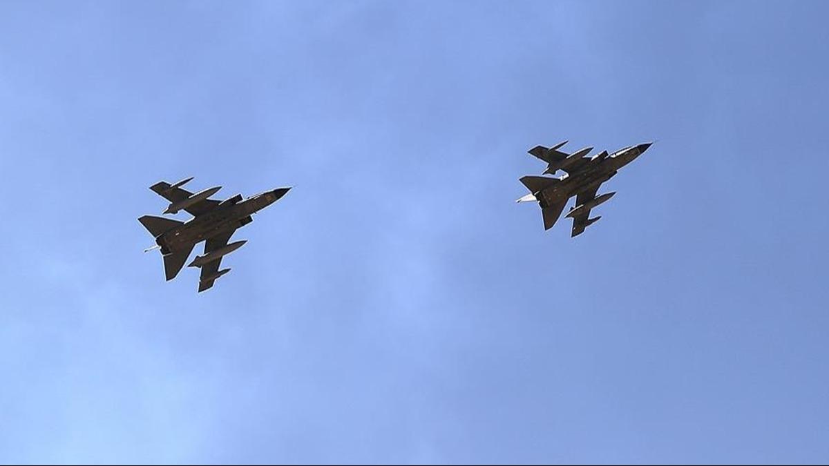 ABD'nin F-15 g�vencesi �ak�ld�