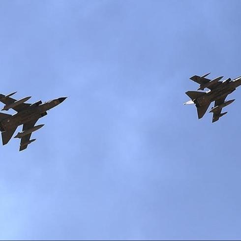 ABD'nin F-15 g�vencesi �ak�ld�